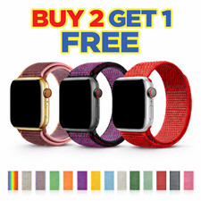 Nylon Sport Strap Compatible