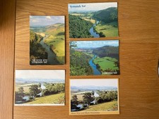 6 Symonds Yat Postcards - River Wye