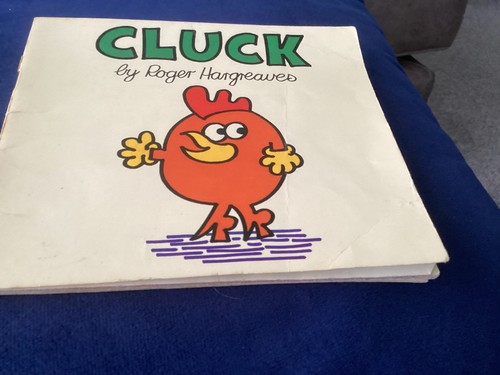 Cluck roger hargreave - roger,