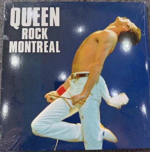 Queen rock montreal - queen,