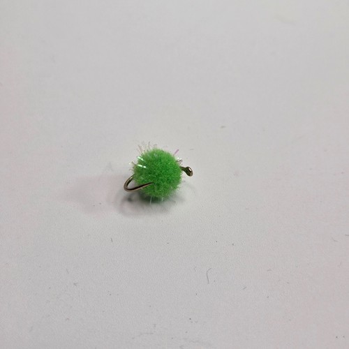 Green egg fly fishing - 5,