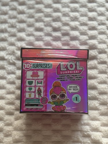 Bnwt lol surprise furniture - bnwt,