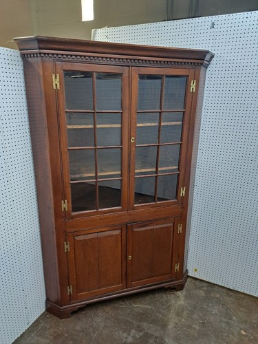 19thc southern pine - pine, corner