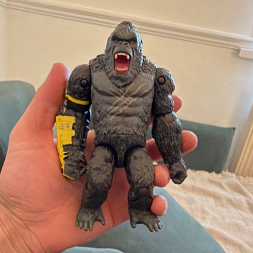 King kong gorilla - kong,