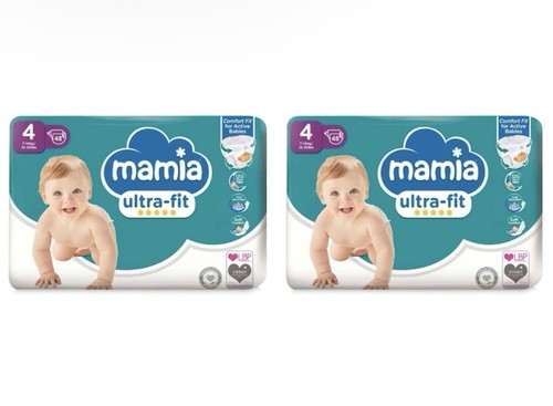 Mamia ultra fit size 4 - ultra-fit,