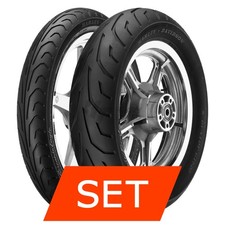 Tire set dunlop gt502 - tire,