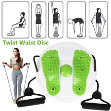 Waist Twist Disc Balance Board