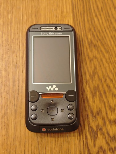 Sony ericsson w850i - w850i, mobile