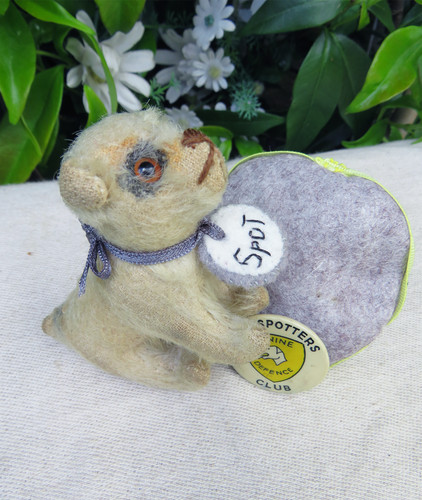 Antique vintage rare - , miniature