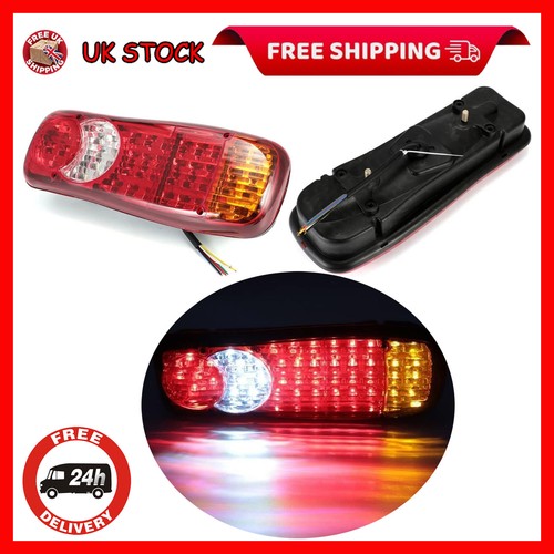 Led 12v rear - 2x, lights