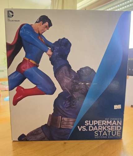 Superman darkseid dc - superman,