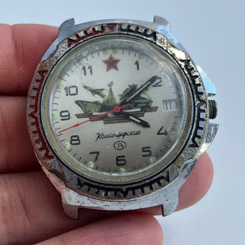 Watch vostok komandirskie - watch,