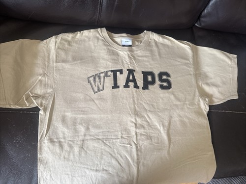 Wtaps tee size short - tee,