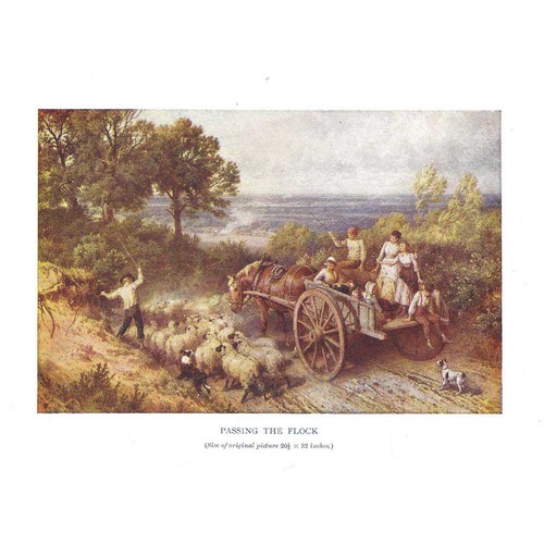 Myles birket foster passing - myles,
