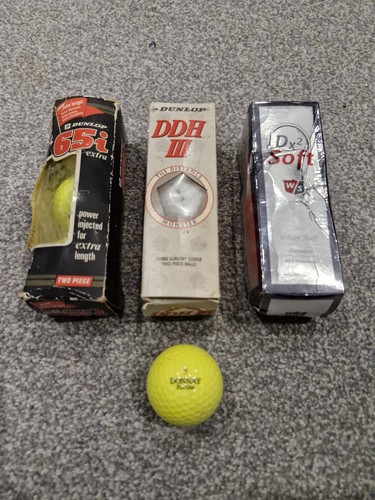 Vntg packs 1 - balls), packs/1