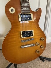 Burny LG-75 GR Les Paul -