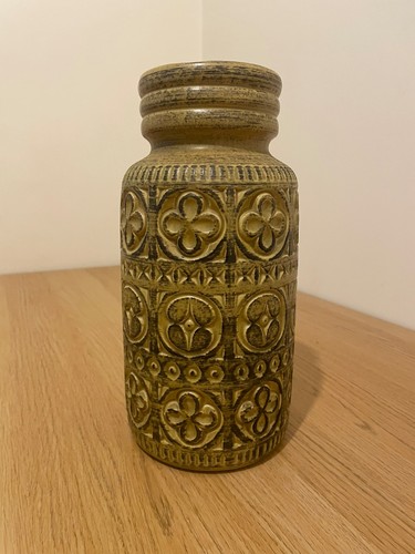 Vintage west german pottery - west,
