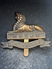 Lincolnshire Regiment Economy