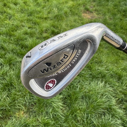 Ram wizard iron golf club - ram, #7