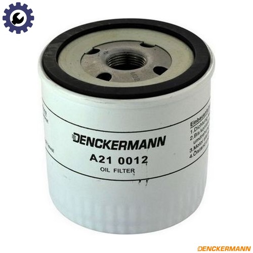 Oil filter a210012 - oil,