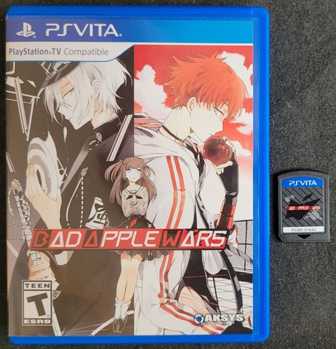 Bad apple wars vita - bad,