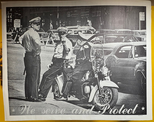 Serve protect vintage - serve,