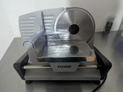 Fohere electric meat slicer - fohere,