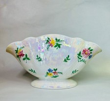 Vintage Maling Ware Floret
