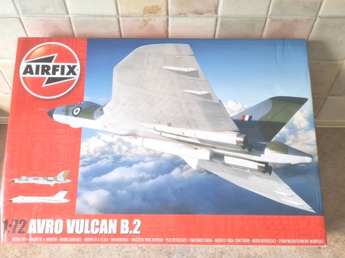 A12011 airfix avro - ,