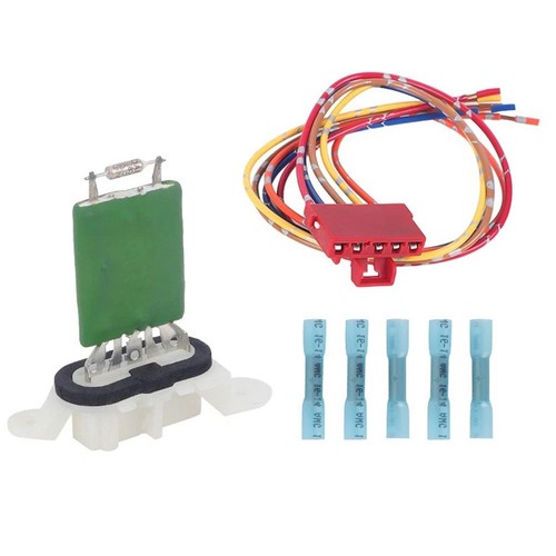 Blower motor resistor wire - blower,
