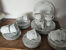 A Very Good Tea And Dinner