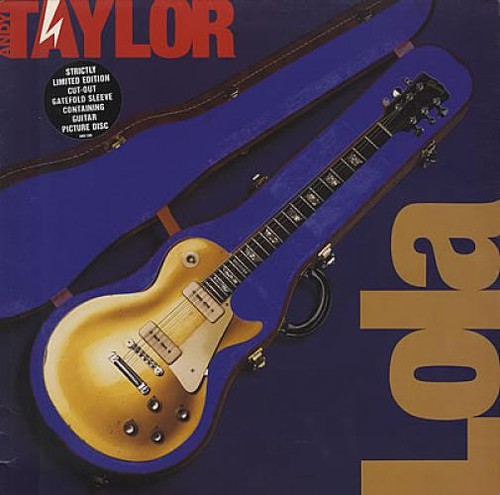 Andy taylor lola 12 - taylor,