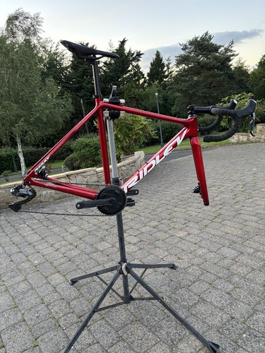 Ridley night 50cm carbon - ridley,