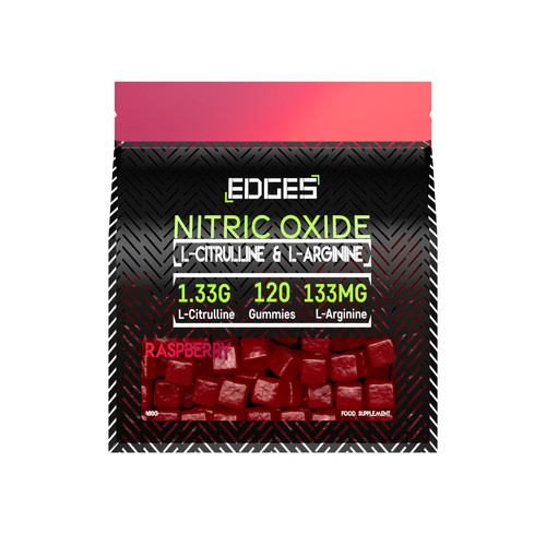 Nitric oxide gummies 2000mg - oxide,