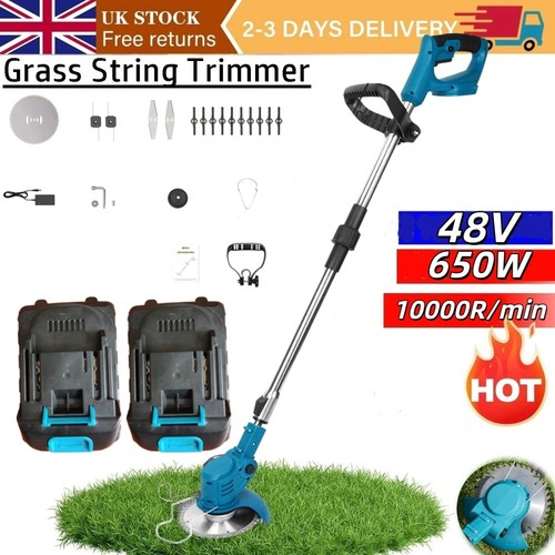 48v electric cordless grass - 48v,