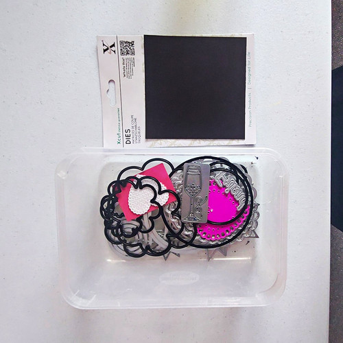 Xcut cutting dies bundle - dies, set
