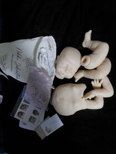 Reborn Reborn doll blank kit