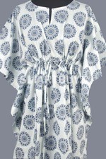 Indian Block Printed Cotton