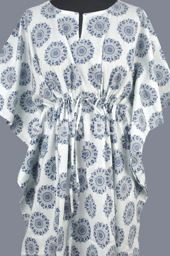 Indian block printed - block,