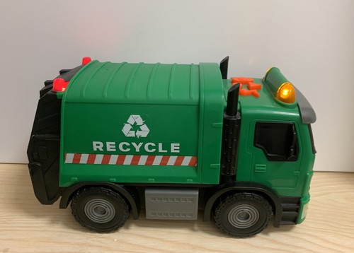 Recycling truck chad valley - truck,