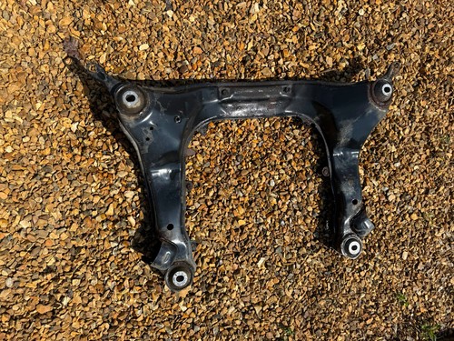 Audi front axle - front, subframe