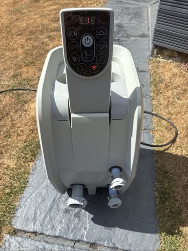 Bestway lazy spa s100202 - lazy-z-spa,