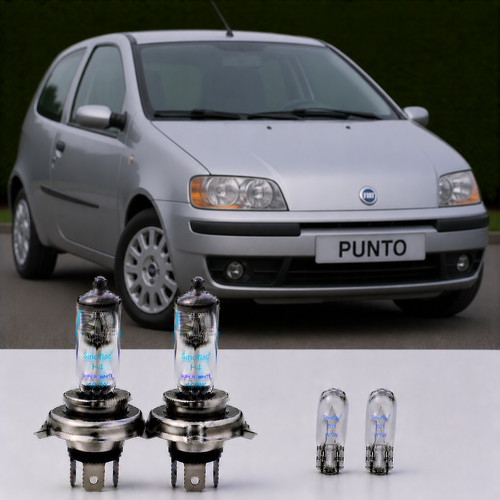 For fiat punto - fiat, (188)