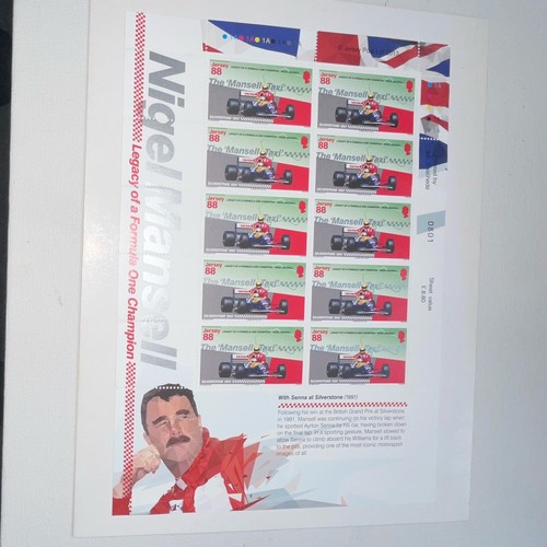 Isle man nigel - of,