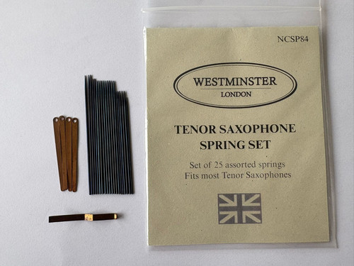 Westminster tenor saxophone - westminster,