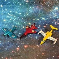 Matchbox Lesney Learjet Sky