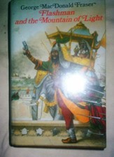 Flashman and the Mountain of