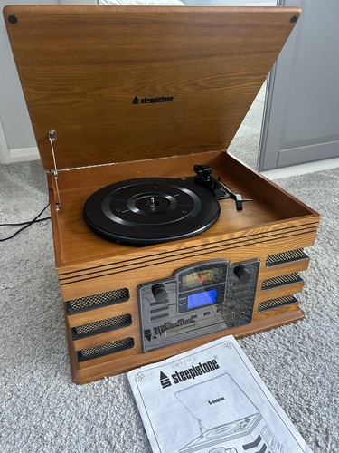 Steepletone westminster - steepletone,