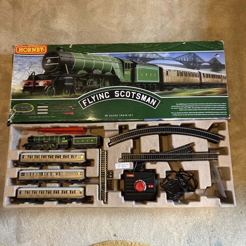 Hornby r1255 flying - hornby,