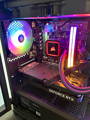 Custom built gaming - , pc